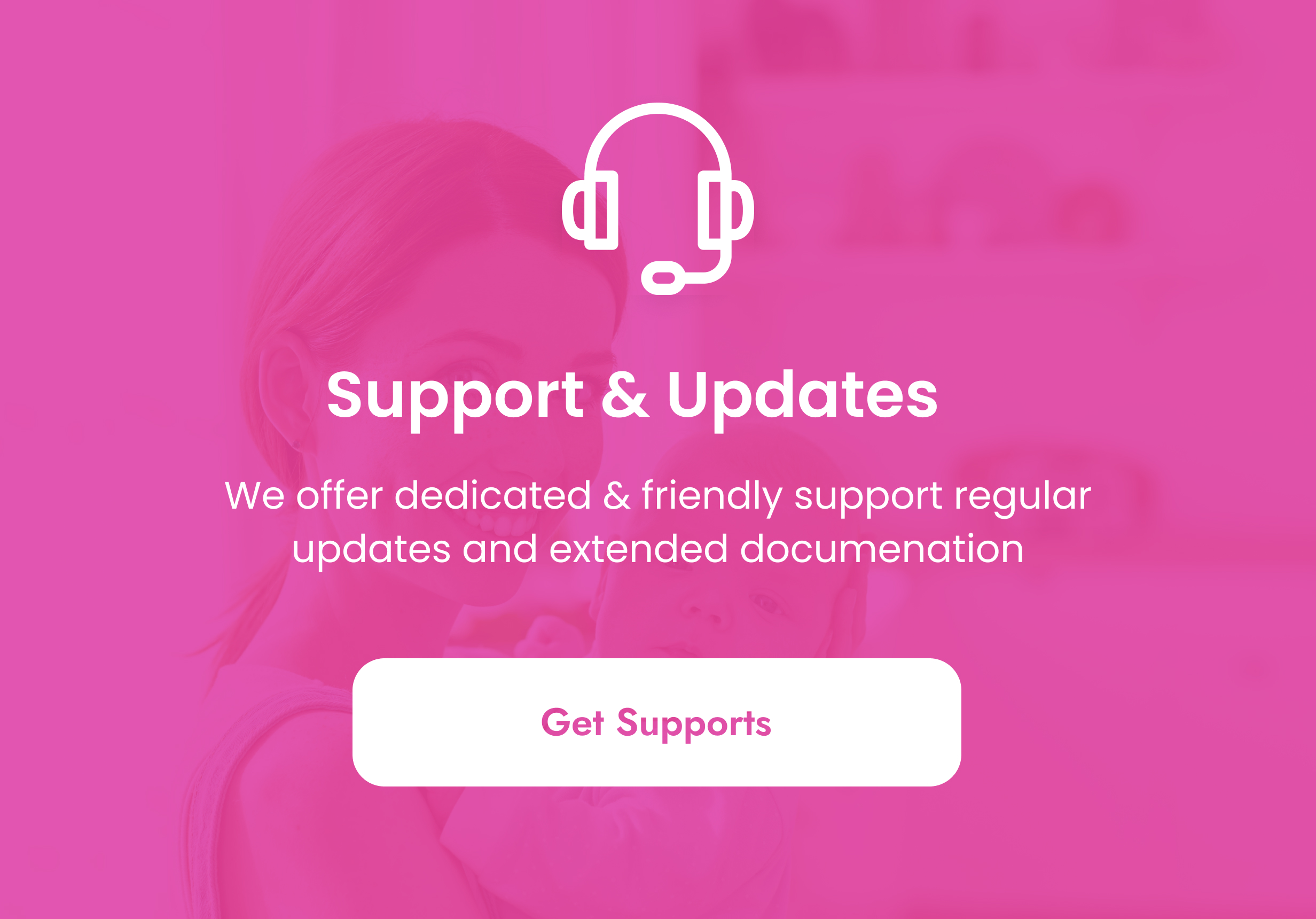 ClinicMaster - Gynecology & Women's Health Bootstrap Template - 5