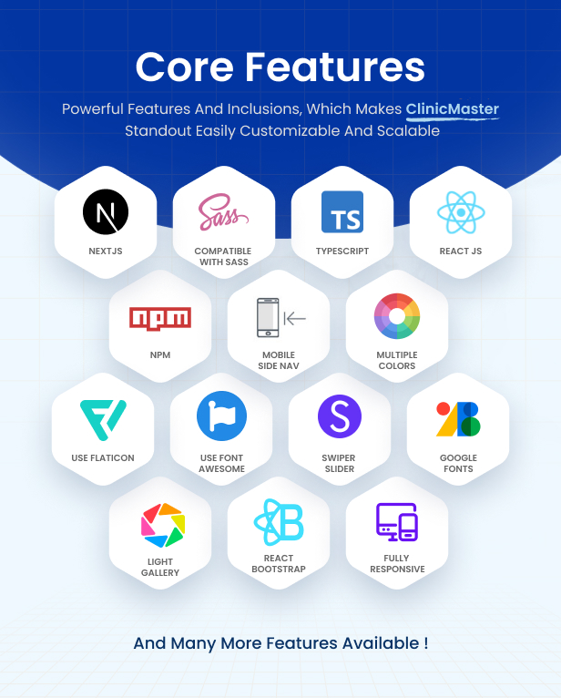 ClinicMaster - Health & Medical NextJS Template - 6