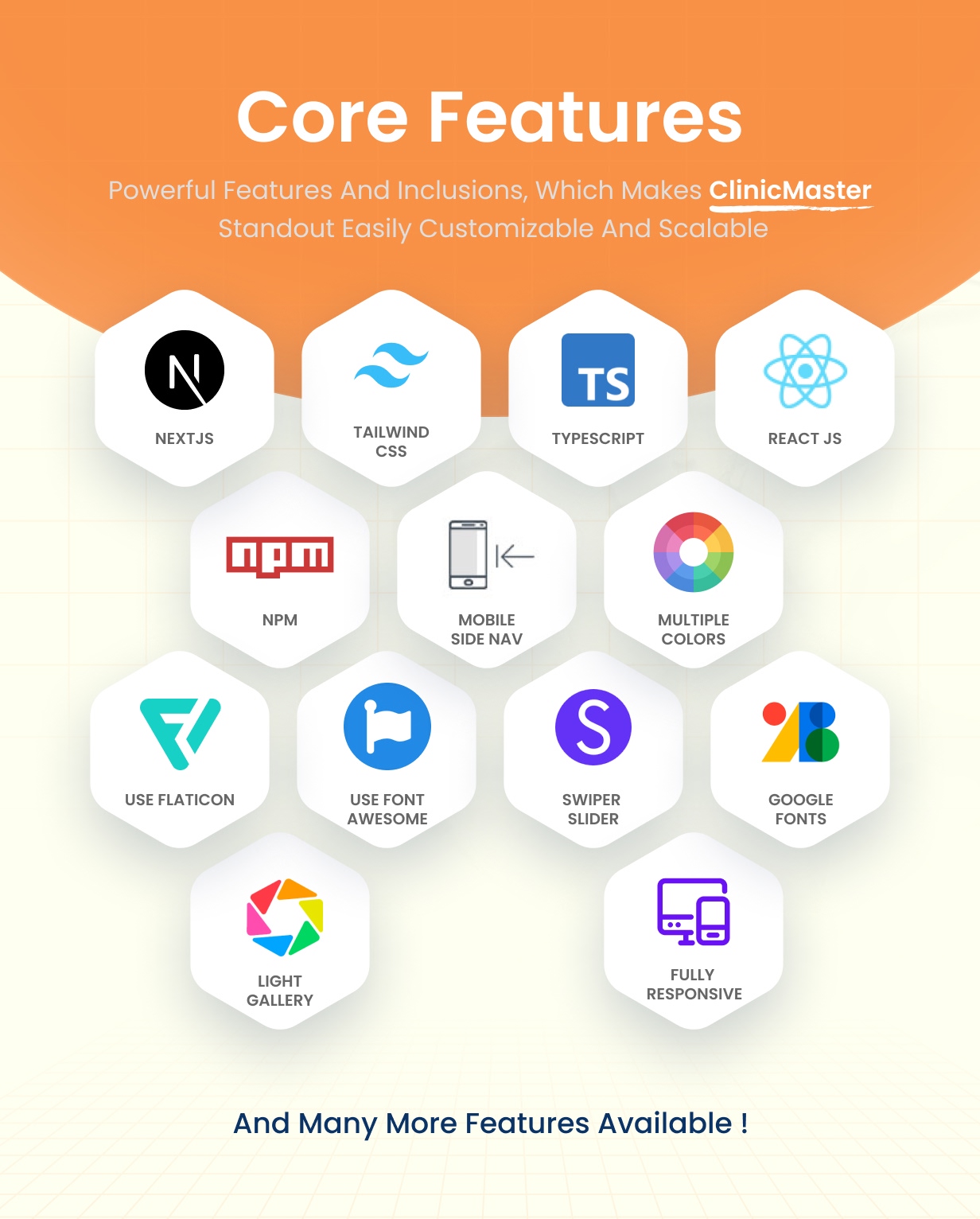 ClinicMaster - Skincare NextJs Tailwind CSS Template - 5