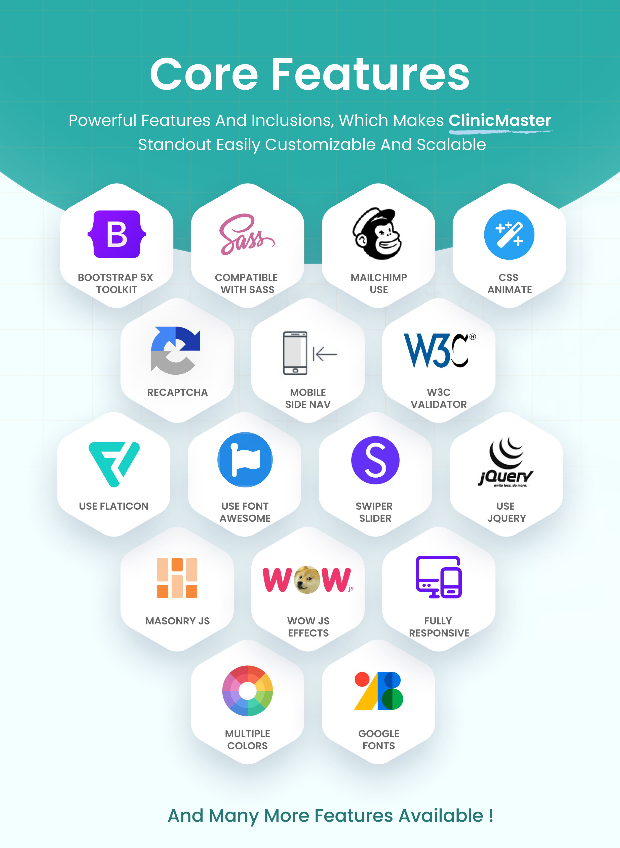 ClinicMaster - Ophthalmology & Eye Care Bootstrap Template - 4