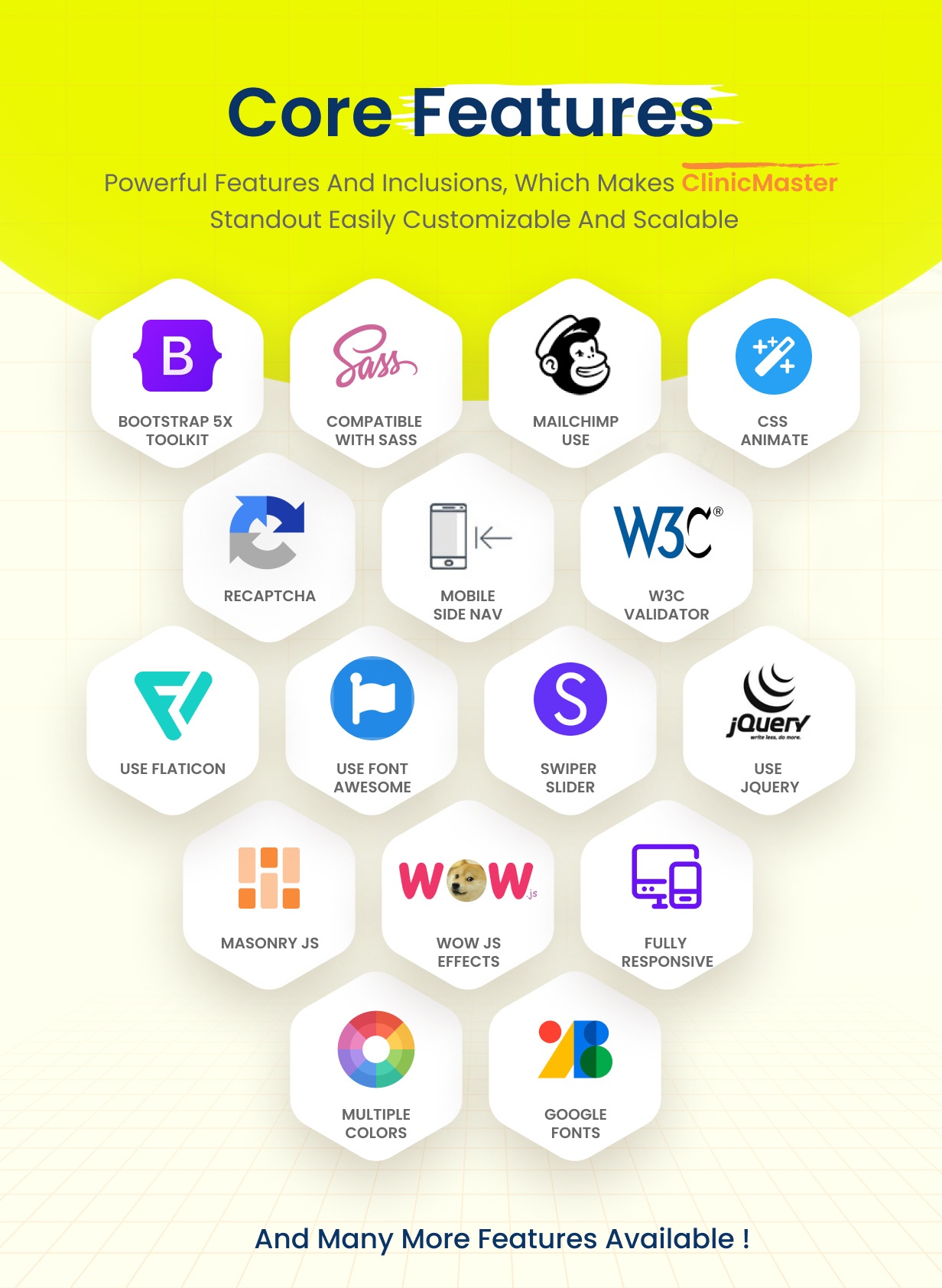 ClinicMaster - PlasticSurgery Bootstrap Template - 5